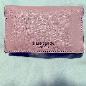 Kate spade mini wallet